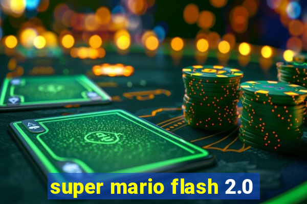 super mario flash 2.0